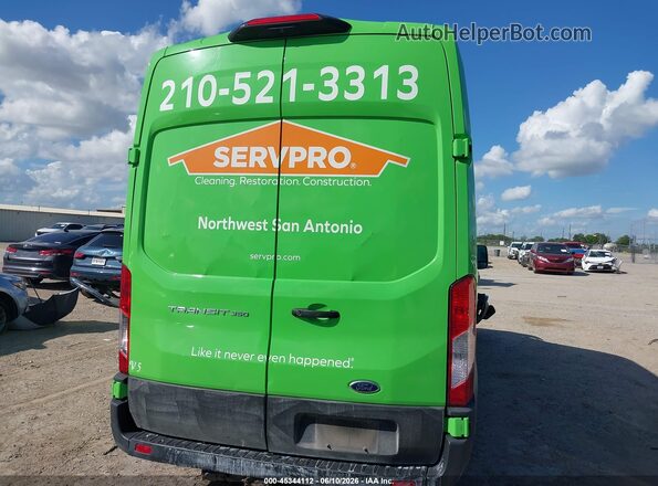 1FTBW3X89PKA10819 2023 FORD TRANSIT-350 Green 
