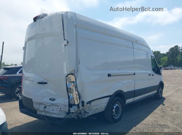 1FTBW3X8XPKB75343 2023 FORD TRANSIT-350 White Հետևի աջ
