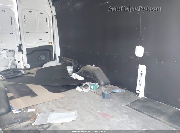 1FTBW3X8XPKB75343 2023 FORD TRANSIT-350 White VIN կոդի պիտակի տեսք