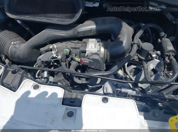 1FTBW3X8XPKB75343 2023 FORD TRANSIT-350 White Հետևի տեսք