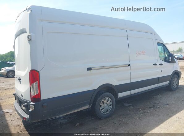 1FTBW3XG2HKA39362 2017 FORD TRANSIT-350 White Tył prawy