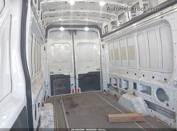 1FTBW3XG2HKA39362 2017 FORD TRANSIT-350 White Widok naklejki z numerem VIN