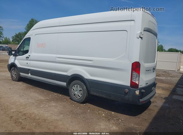 1FTBW3XG2HKA39362 2017 FORD TRANSIT-350 White Tył lewy