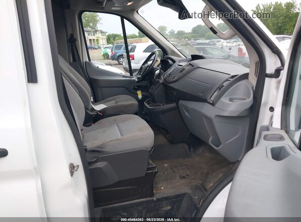1FTBW3XG5HKB57115 2017 FORD TRANSIT-350 White Front interior view
