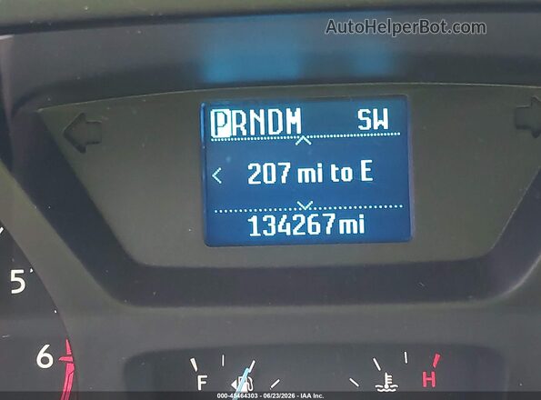 1FTBW3XG5HKB57115 2017 FORD TRANSIT-350 White 
