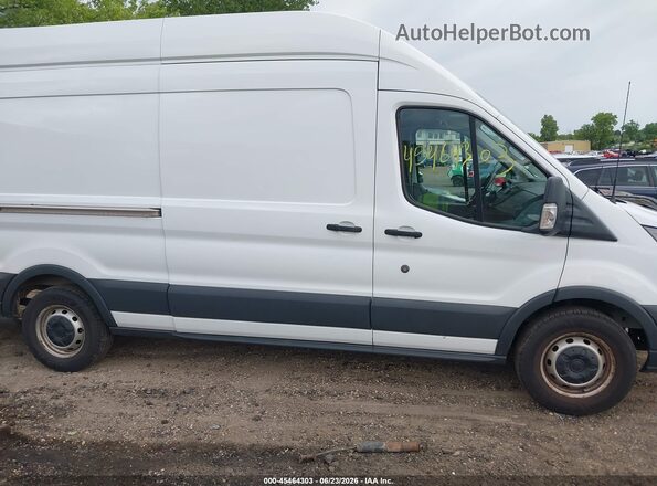 1FTBW3XG5HKB57115 2017 FORD TRANSIT-350 White Rear interior view