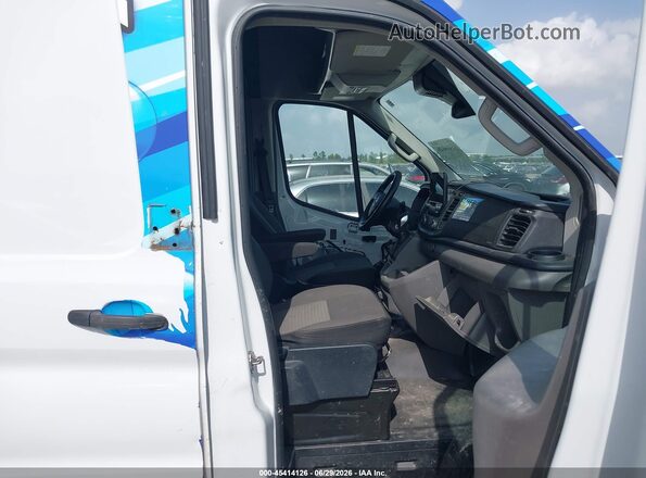 1FTBW3XG5LKB64042 2020 FORD TRANSIT-350 White Սալոնի դիմացի տեսք