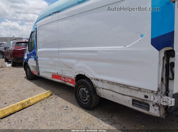 1FTBW3XG5LKB64042 2020 FORD TRANSIT-350 White Դիմացի տեսք