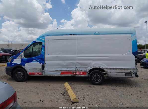 1FTBW3XG5LKB64042 2020 FORD TRANSIT-350 White 