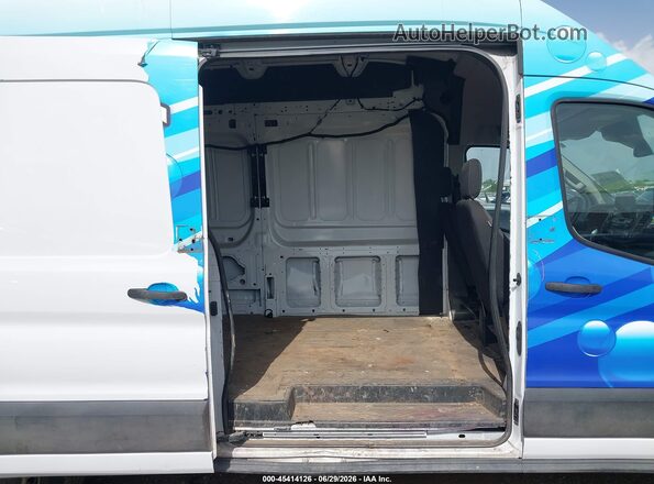1FTBW3XG5LKB64042 2020 FORD TRANSIT-350 White VIN կոդի պիտակի տեսք