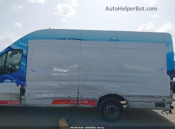 1FTBW3XG5LKB64042 2020 FORD TRANSIT-350 White 
