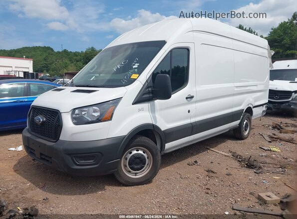 1FTBW3XG5RKB58444 2024 FORD TRANSIT-350 White Przód lewy