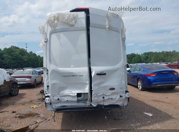 1FTBW3XG5RKB58444 2024 FORD TRANSIT-350 White Widok z przodu