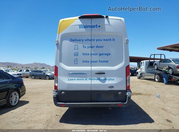 1FTBW3XK4NKA30095 2022 FORD E-TRANSIT-350 CARGO VAN White 
