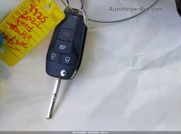 1FTBW3XK4NKA30095 2022 FORD E-TRANSIT-350 CARGO VAN White Vista del salpicadero