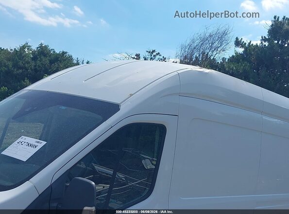 1FTBW3XM5JKA51520 2018 FORD TRANSIT-350 White Front view