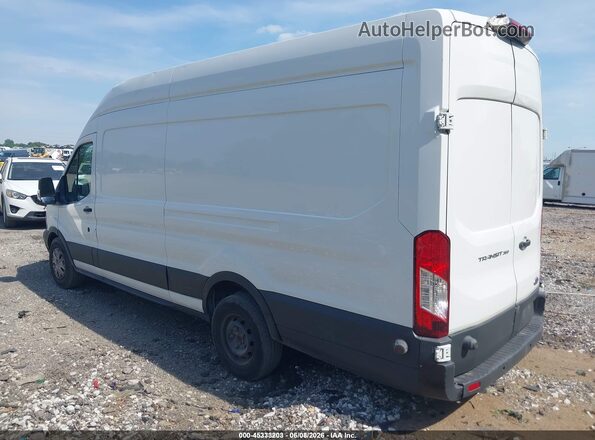 1FTBW3XM5JKA51520 2018 FORD TRANSIT-350 White Rear left
