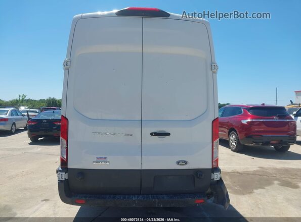 1FTBW3XV8JKA19640 2018 FORD TRANSIT-350 White 