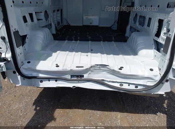 1FTBW9C88TKA43474 2026 FORD TRANSIT-350 White Widok z przodu
