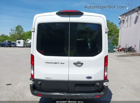 1FTBW9CG0LKA02330 2020 FORD TRANSIT-350 White 