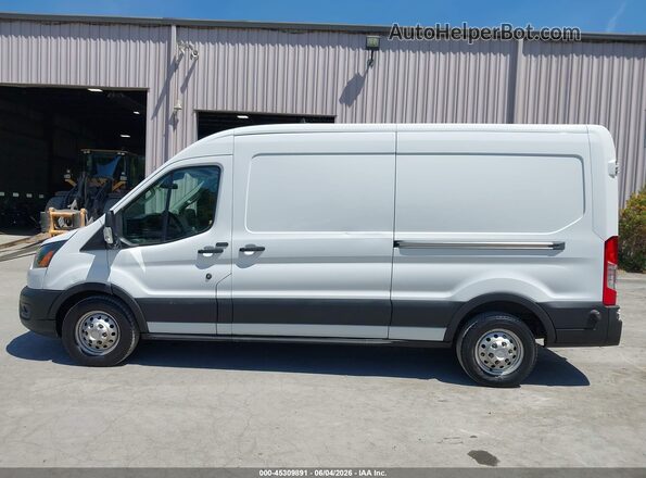 1FTBW9CG0LKA02330 2020 FORD TRANSIT-350 White სალონის 360-გრადუსიანი ხედი