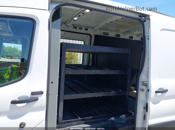 1FTBW9CG0LKA02330 2020 FORD TRANSIT-350 White 