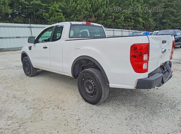 1FTER1EH0LLA26309 2020 FORD RANGER White 