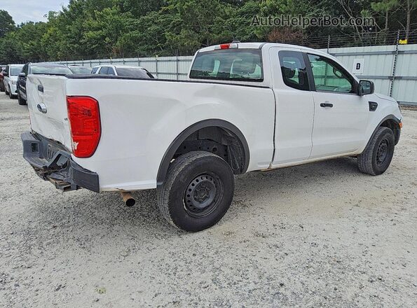 1FTER1EH0LLA26309 2020 FORD RANGER White 