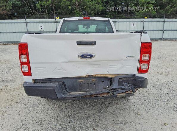 1FTER1EH0LLA26309 2020 FORD RANGER White 