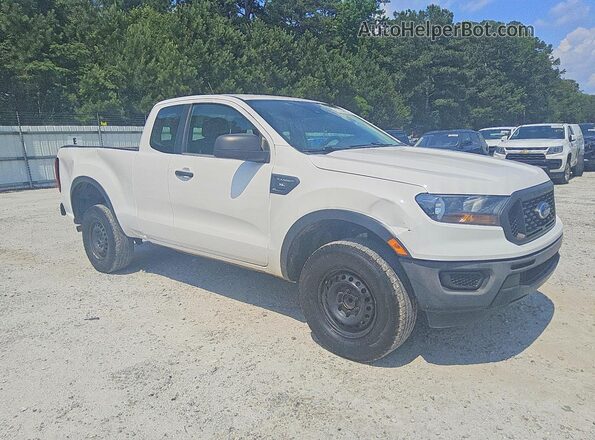 1FTER1EH0LLA26309 2020 FORD RANGER White 
