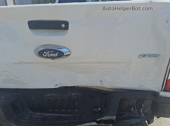 1FTER1EH0LLA26309 2020 FORD RANGER White 