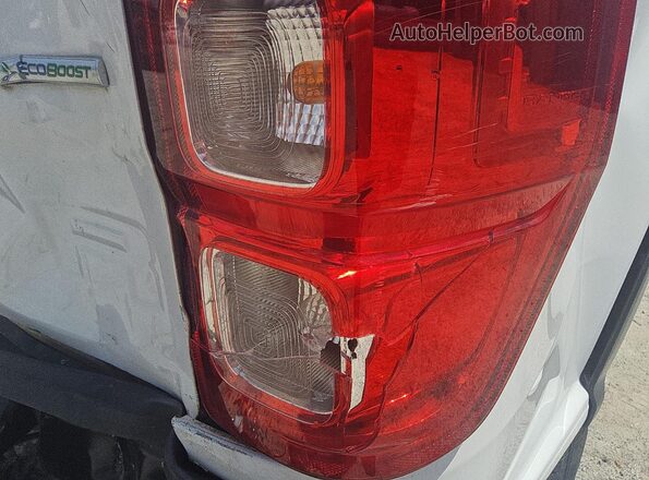 1FTER1EH0LLA26309 2020 FORD RANGER White 