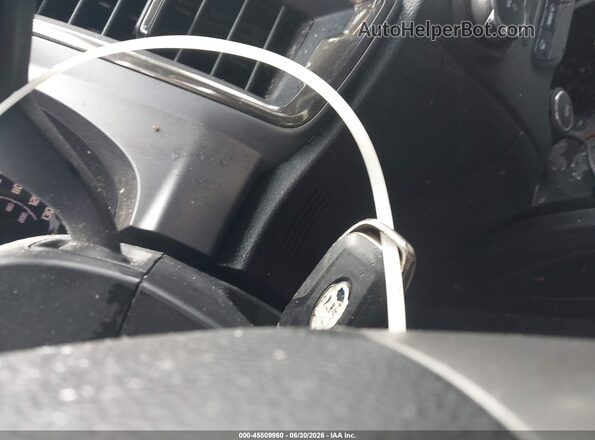 1FTER1EH0LLA62596 2020 FORD RANGER Gray Вид панелі приладів