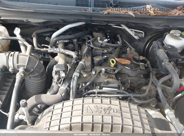 1FTER1EH0LLA62596 2020 FORD RANGER Gray Вид ззаду