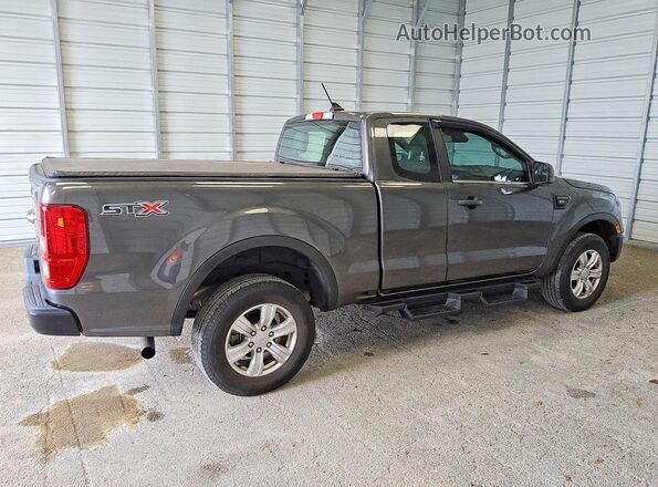 1FTER1EH1LLA14170 2020 FORD RANGER Gray 