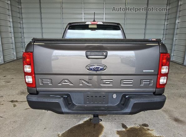 1FTER1EH1LLA14170 2020 FORD RANGER Gray 
