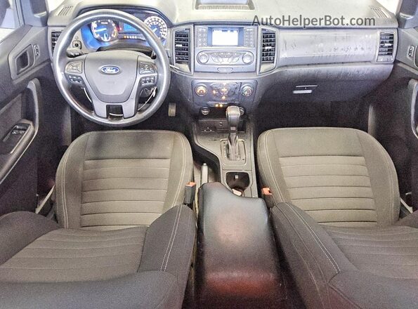 1FTER1EH1LLA14170 2020 FORD RANGER Gray 