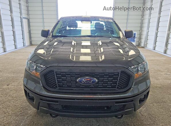 1FTER1EH1LLA14170 2020 FORD RANGER Gray 