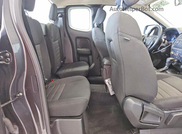 1FTER1EH1LLA14170 2020 FORD RANGER Gray 