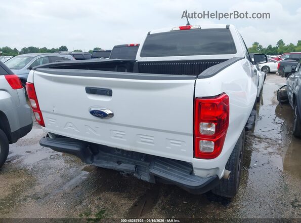 1FTER1EH1MLD16771 2021 FORD RANGER White Rear right