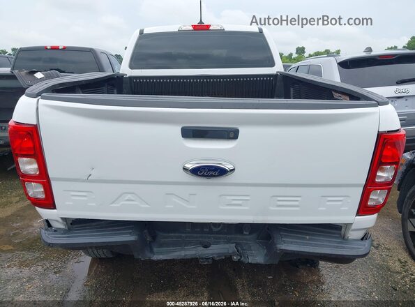 1FTER1EH1MLD16771 2021 FORD RANGER White 