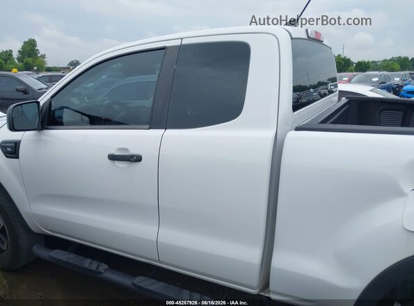 1FTER1EH1MLD16771 2021 FORD RANGER White 360 interior view