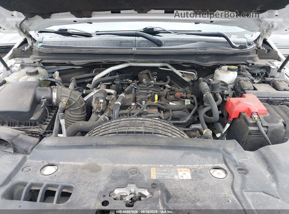 1FTER1EH1MLD16771 2021 FORD RANGER White Rear view