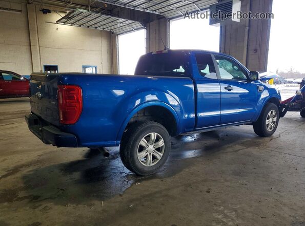 1FTER1EH2LLA06661 2020 FORD RANGER Blue Rear right
