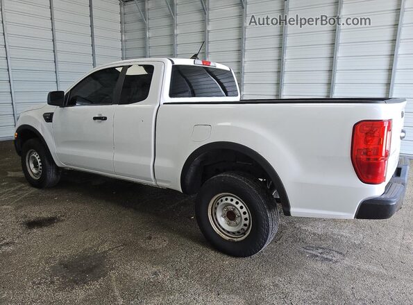 1FTER1EH2MLD49875 2021 FORD RANGER Белый 