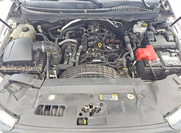 1FTER1EH2MLD49875 2021 FORD RANGER Белый Вид задней части салона