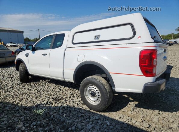 1FTER1EH2PLE29729 2023 FORD RANGER White Tył lewy