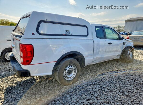 1FTER1EH2PLE29729 2023 FORD RANGER White Tył prawy