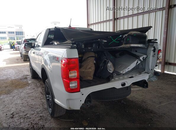 1FTER1EH3NLD19270 2022 FORD RANGER White Rear left