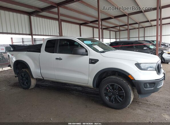 1FTER1EH3NLD19270 2022 FORD RANGER White 360 interior view